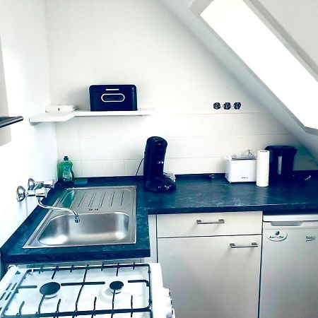 Wohnung Mit Neuem Bad Und Kueche Gelsenkirchen Exterior foto